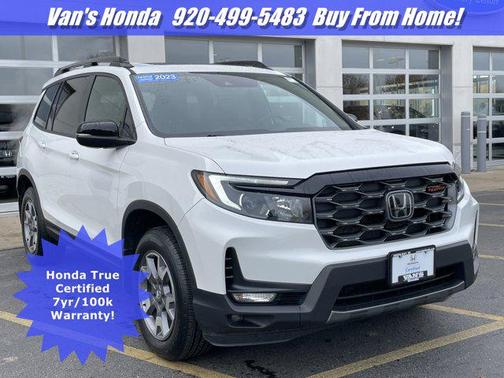 2023 Honda Passport AWD TrailSport