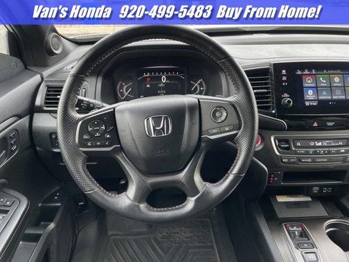 2023 Honda Passport AWD TrailSport