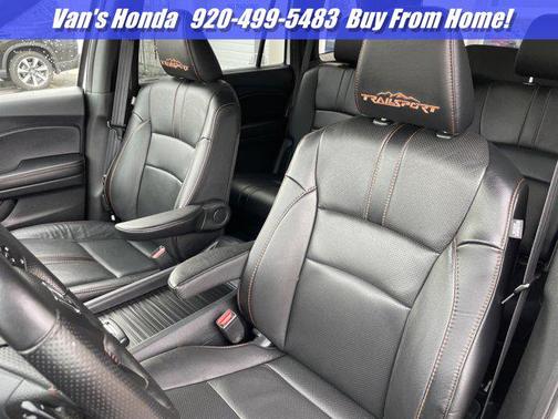 2023 Honda Passport AWD TrailSport