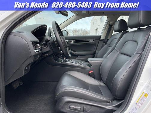 2022 Honda Civic Touring