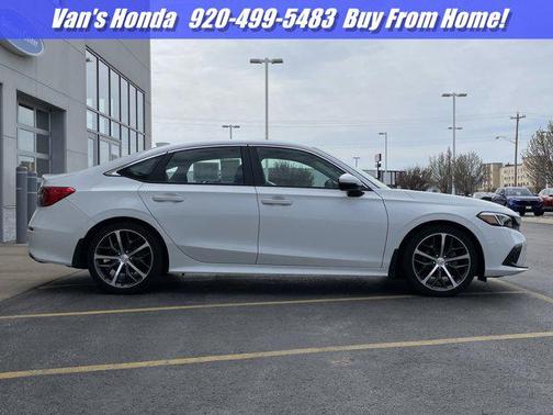 2022 Honda Civic Touring