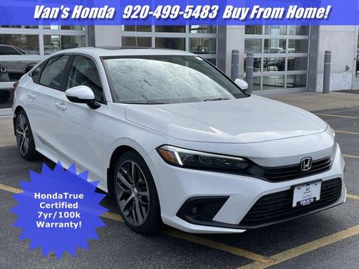 2022 Honda Civic Touring