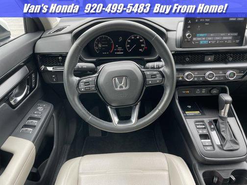 2023 Honda CR-V EX-L
