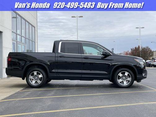 2025 Honda Ridgeline RTL