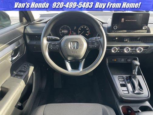 2024 Honda CR-V LX AWD