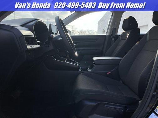 2024 Honda CR-V LX AWD