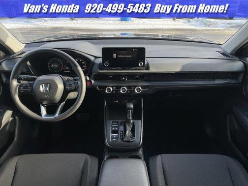 2024 Honda CR-V LX AWD