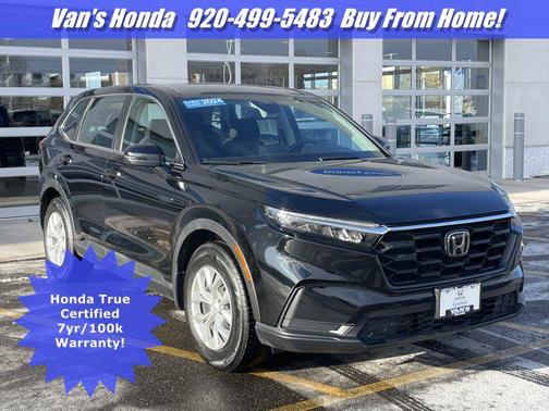 2024 Honda CR-V LX AWD