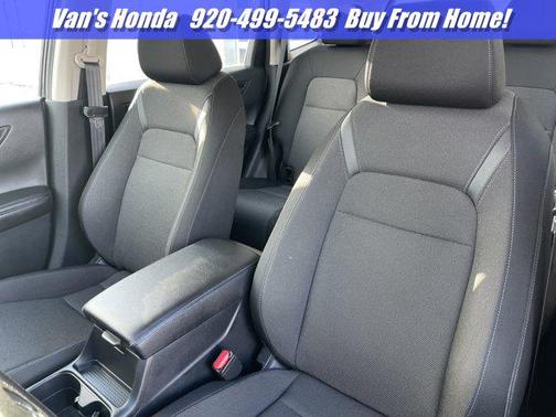 2024 Honda CR-V LX AWD