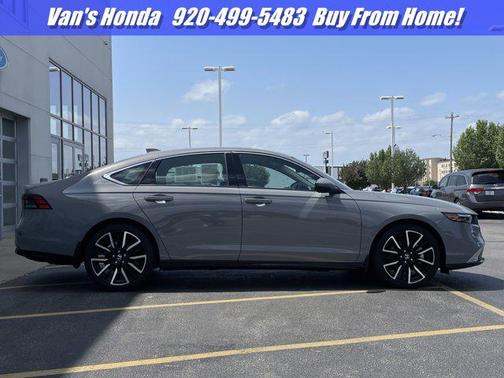 2024 Honda Accord Hybrid Touring