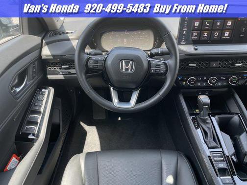 2024 Honda Accord Hybrid Touring