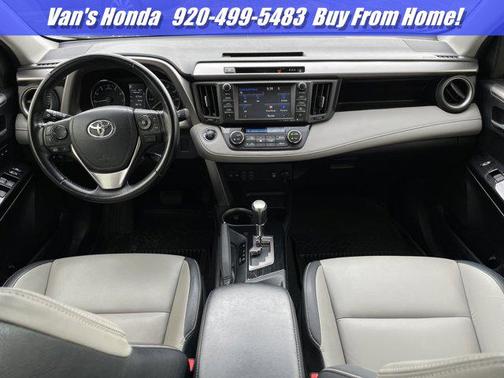 2018 Toyota RAV4 Limited