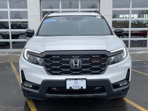 2023 Honda Passport AWD TrailSport