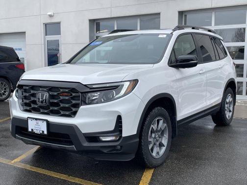 2023 Honda Passport AWD TrailSport