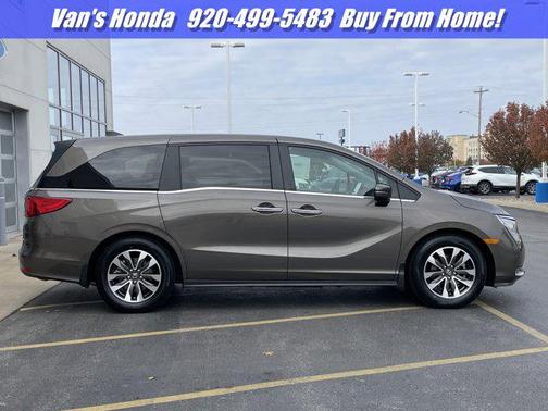 2022 Honda Odyssey EX-L