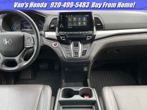 2022 Honda Odyssey EX-L