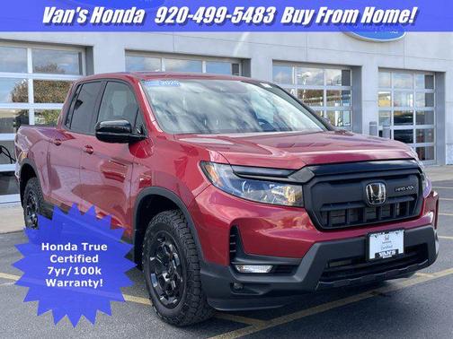 2025 Honda Ridgeline Sport