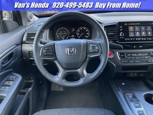2025 Honda Ridgeline Sport
