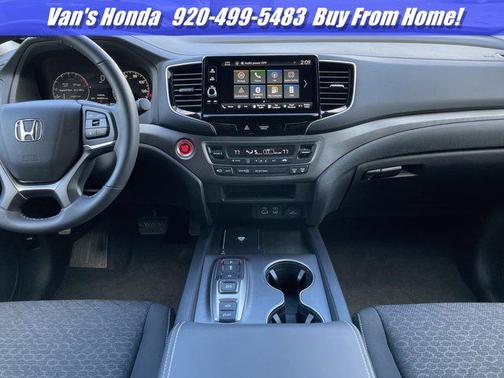 2025 Honda Ridgeline Sport