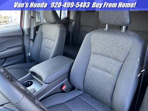 2025 Honda Ridgeline Sport