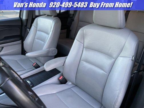 2019 Honda Ridgeline RTL