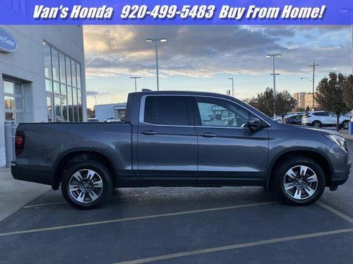 2019 Honda Ridgeline RTL