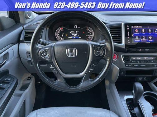 2019 Honda Ridgeline RTL