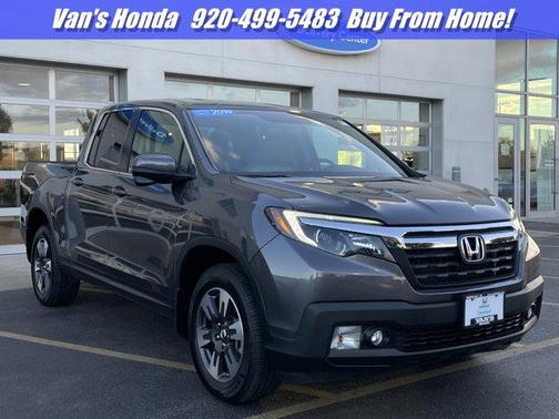 2019 Honda Ridgeline RTL