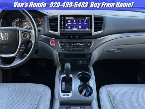 2019 Honda Ridgeline RTL