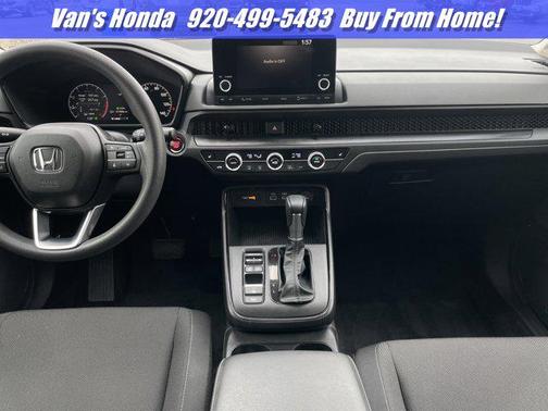 2023 Honda CR-V EX AWD