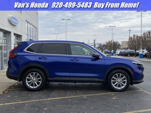 2023 Honda CR-V EX AWD