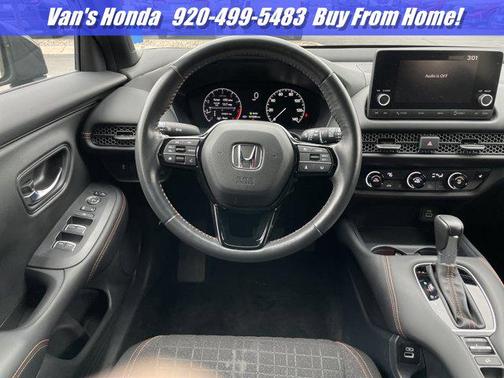 2023 Honda HR-V AWD Sport