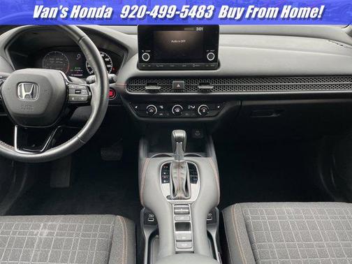 2023 Honda HR-V AWD Sport