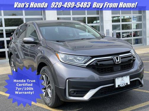 2022 Honda CR-V AWD EX-L