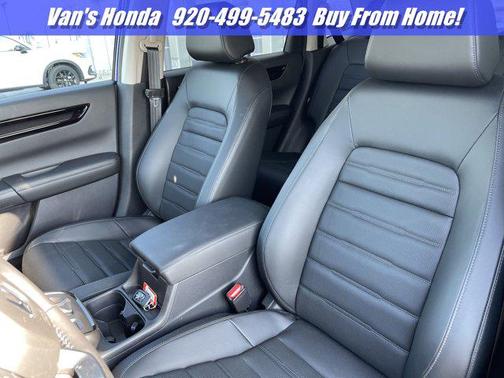 2025 Honda CR-V EX-L AWD