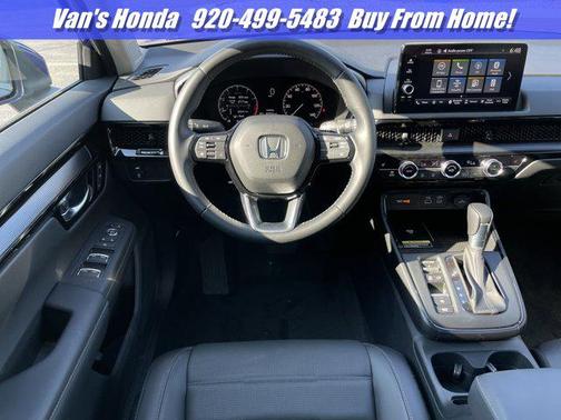 2025 Honda CR-V EX-L AWD