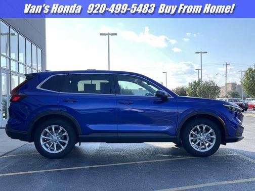 2025 Honda CR-V EX-L AWD