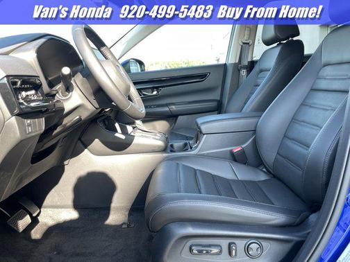 2025 Honda CR-V EX-L AWD