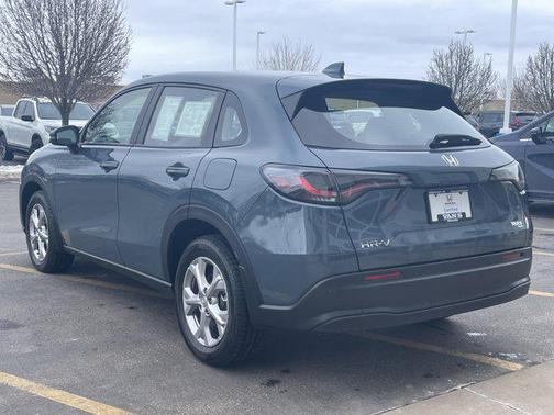 2025 Honda HR-V LX