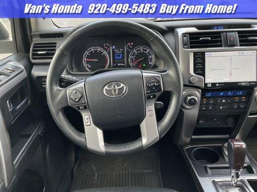2021 Toyota 4Runner Limited