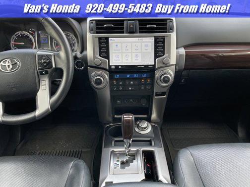 2021 Toyota 4Runner Limited