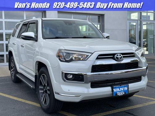 2021 Toyota 4Runner Limited