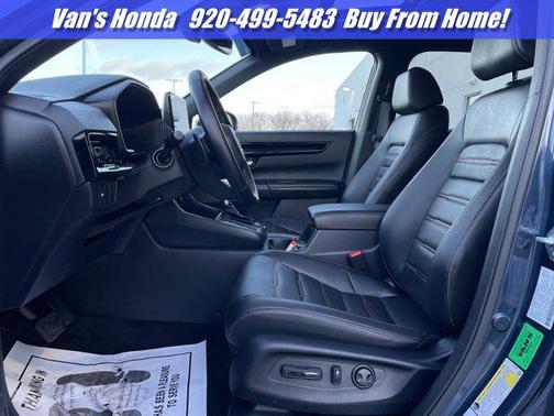 2026 Honda CR-V Hybrid Sport Touring AWD