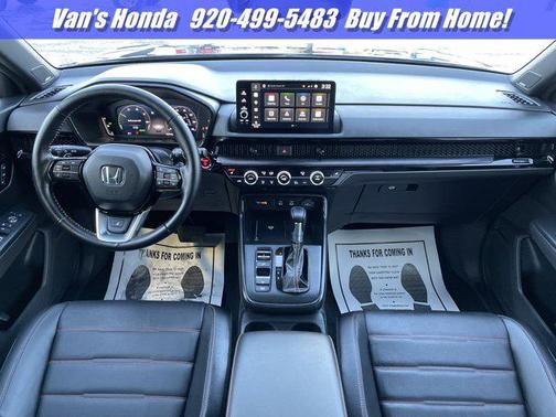 2026 Honda CR-V Hybrid Sport Touring AWD