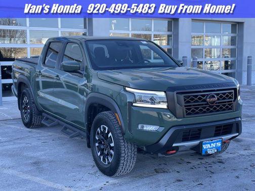 2024 Nissan Frontier PRO-4X