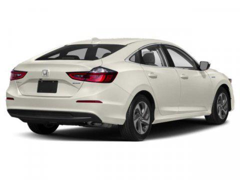 2019 Honda Insight LX