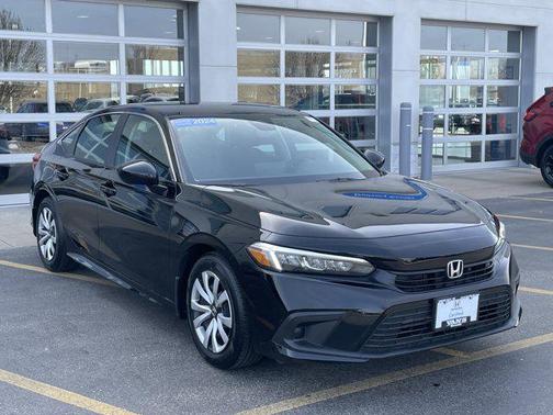 2024 Honda Civic LX