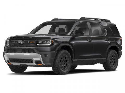 2026 Honda Passport AWD TrailSport Blackout