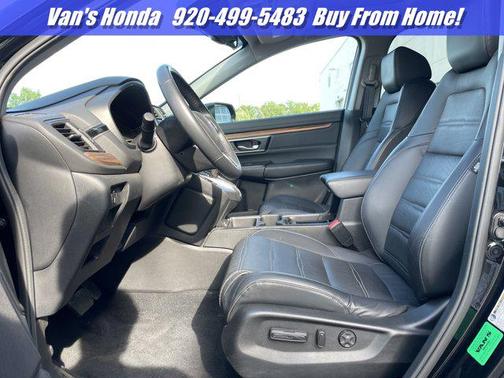 2022 Honda CR-V AWD EX-L