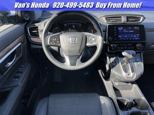 2022 Honda CR-V AWD EX-L